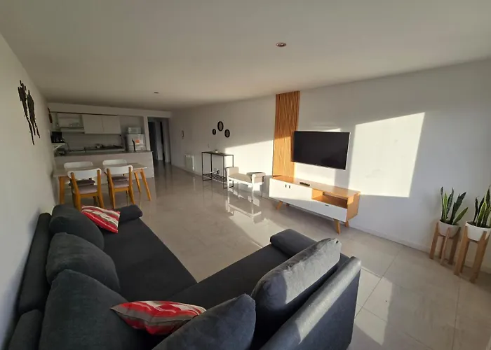 Departamento Centrico Bariloche - Rolando