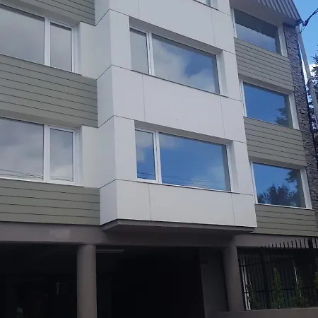Departamento Centrico Bariloche - Rolando Apartment Exterior photo